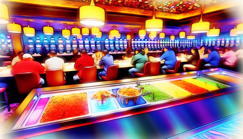 edullinen ruoka pidentää leikkiaikaa