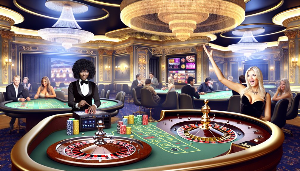 parhaat kasinobonustarjoukset