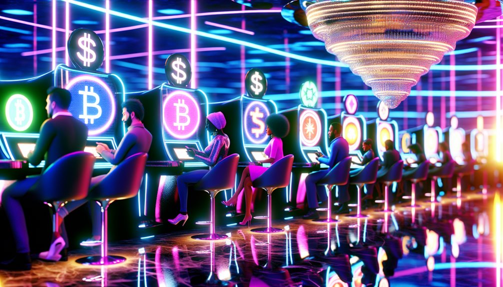 Kryptokasinot – Löydä ja Vertaa Parhaat Kryptokasinot 2026