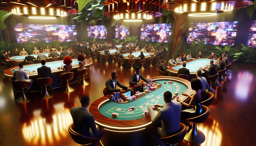 parhaat live-kasinot 2025