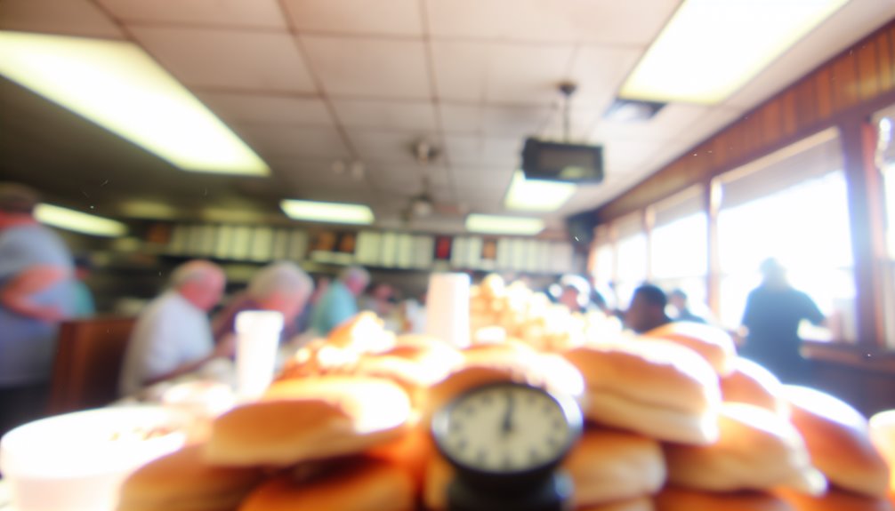 Bojangles aamupala-ajat: Kaikki mitä sinun tulee tietää