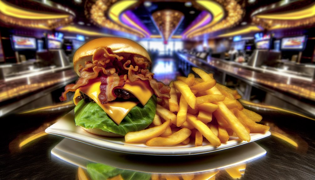 rohkeat kohotetut katukeittiöklassikot