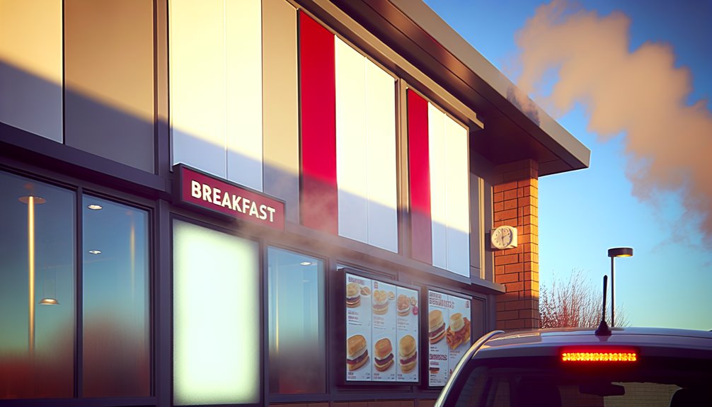 aamiainen tarjoillaan 5 00 12 00