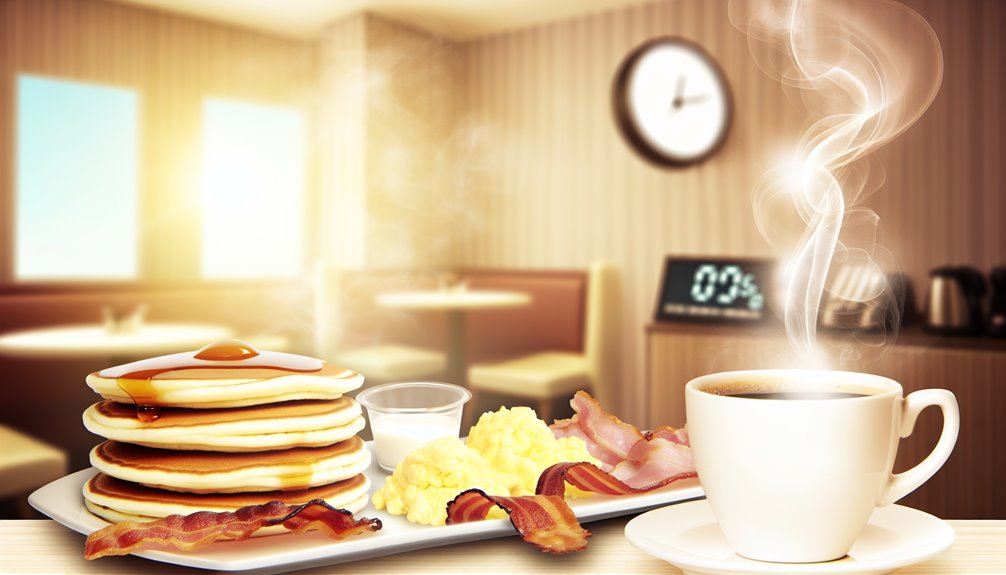 aamiaisen vinkkejä Braum'sille