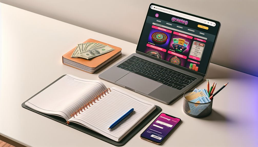 budjetointi ja talletusten hallinta