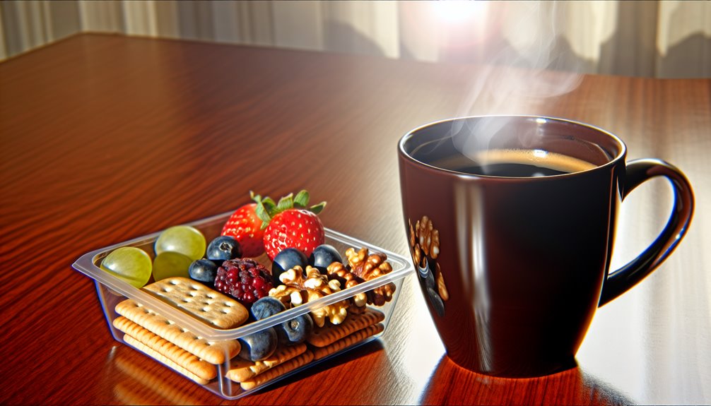 Kofeiini parantaa hetkellistä keskittymistä