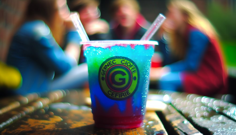 Dutch Bros Rebel kofeiinimäärät: Opas energianpiristykseen