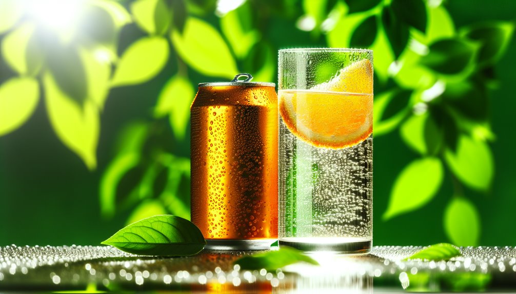 kofeiiniton juomavaihtoehtoja saatavilla