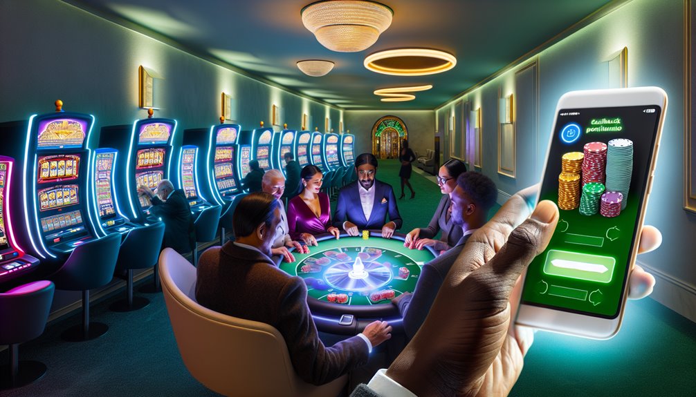 Kaikki Cashback-bonukset ja Parhaat Cashback-kasinot 2026