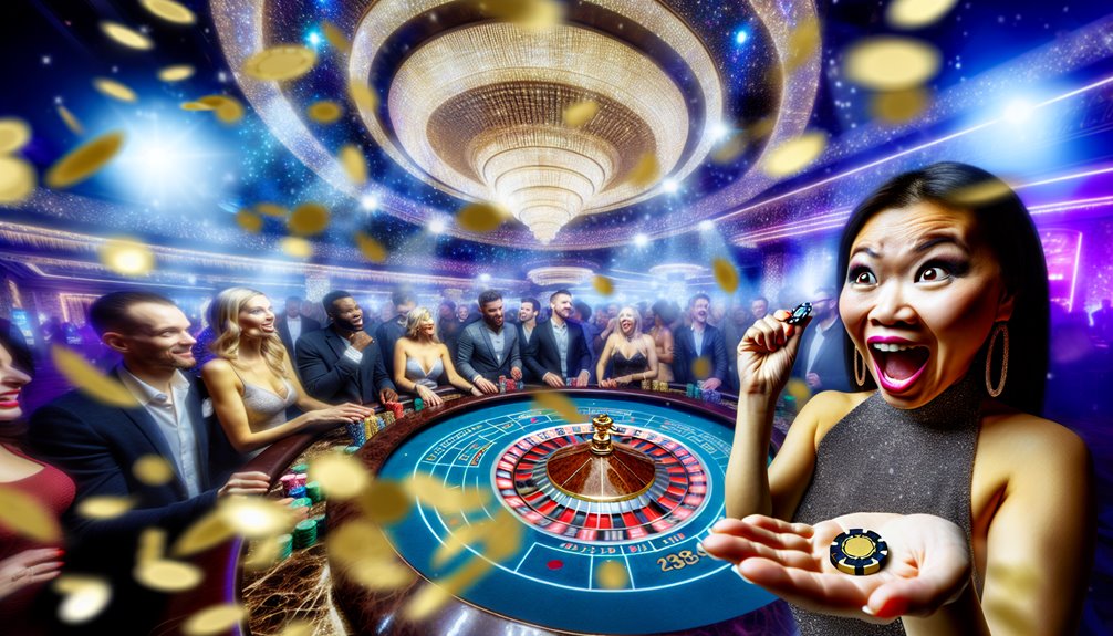 kasino bonus tarjoukset 2025