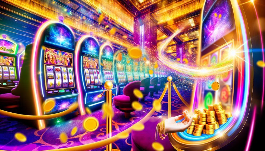 kasinobonukset ja ominaisuudet