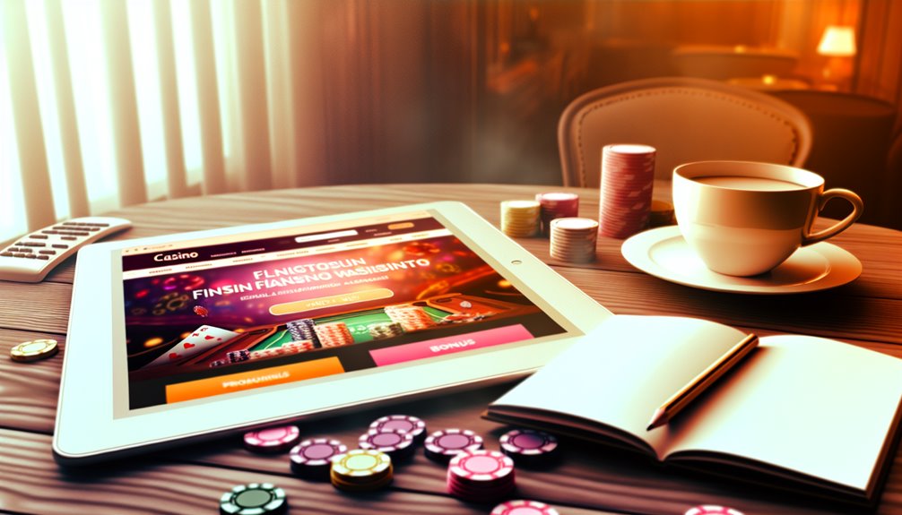 kasinoedut ja bonukset