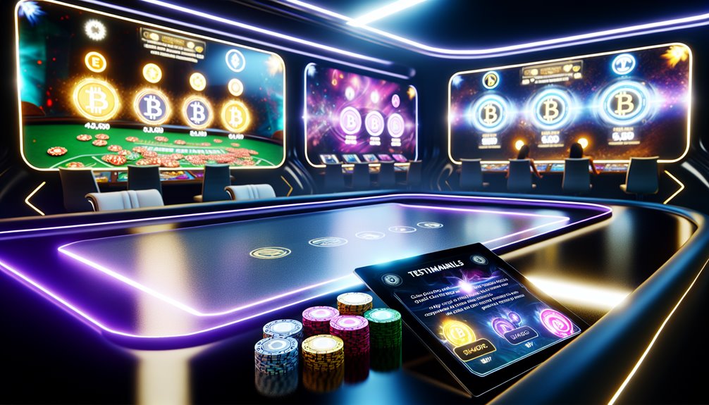 kasinoarvostelut ja bonukset