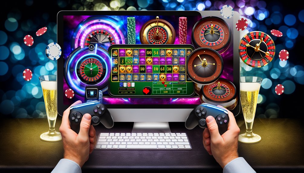 valitse pelit viisaasti perustuen