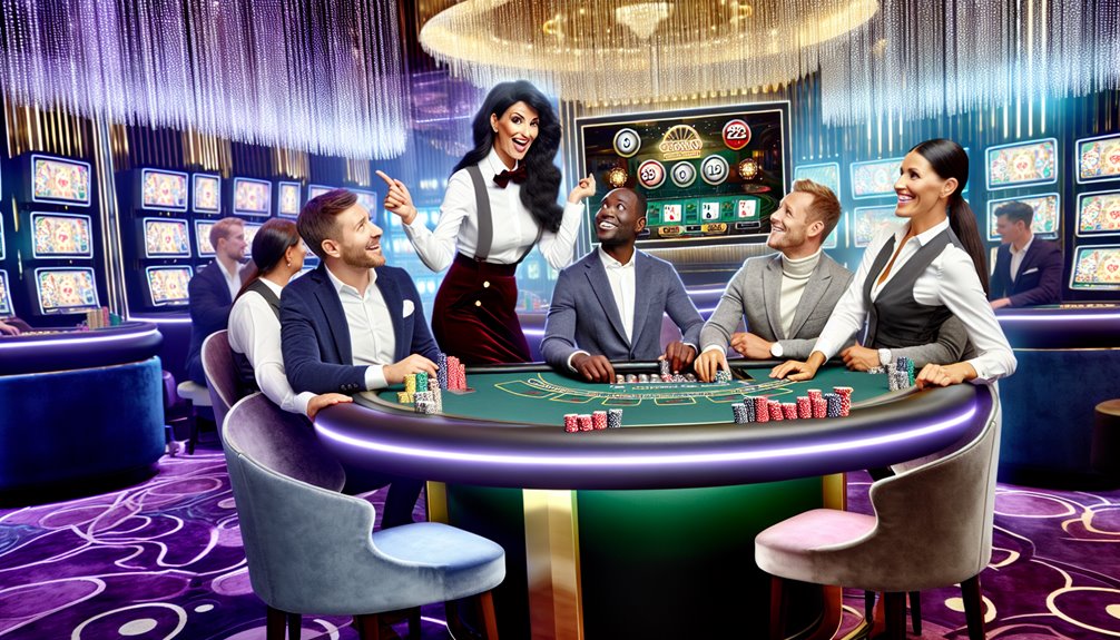 vaatimalla kasino-bonuksia helposti