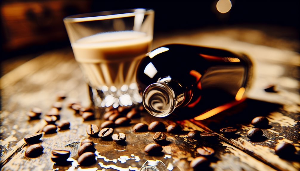 kahvia maistuva likööri ilo