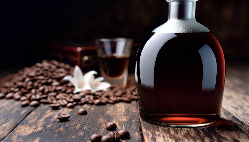 kahvilikööri Meksikosta