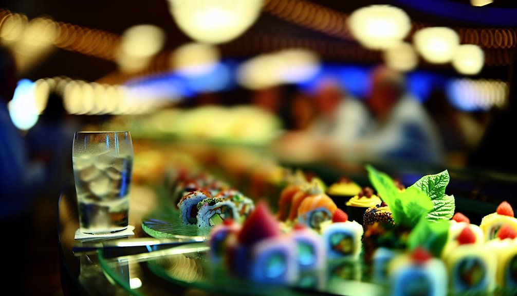 kasinoalimenttien myyttien kumoaminen