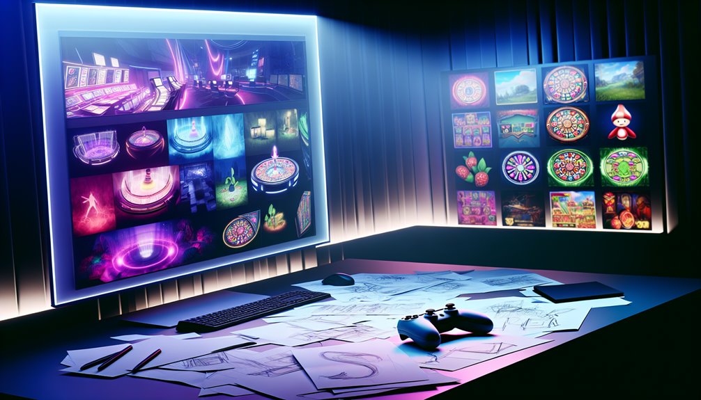 kehittäjän rooli pelialalla