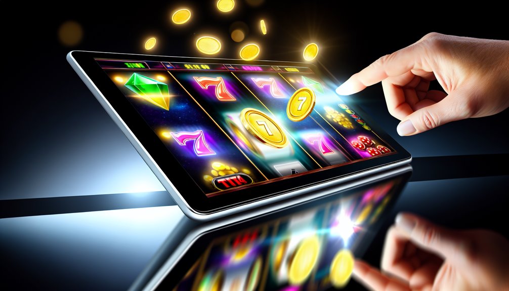 digitaaliset interaktiiviset kolikkopelit