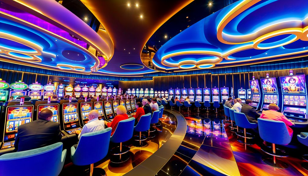 monipuolisia pelivaihtoehtoja saatavilla