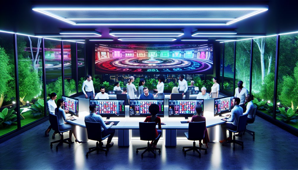 monipuoliset nettikasino tarjonnat