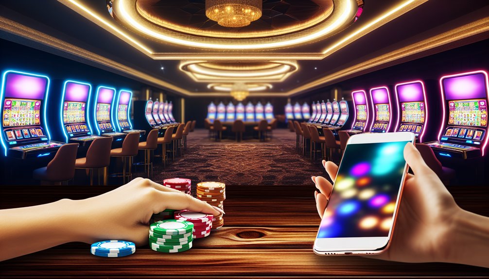 helppoa nopeaa turvallista talletusta