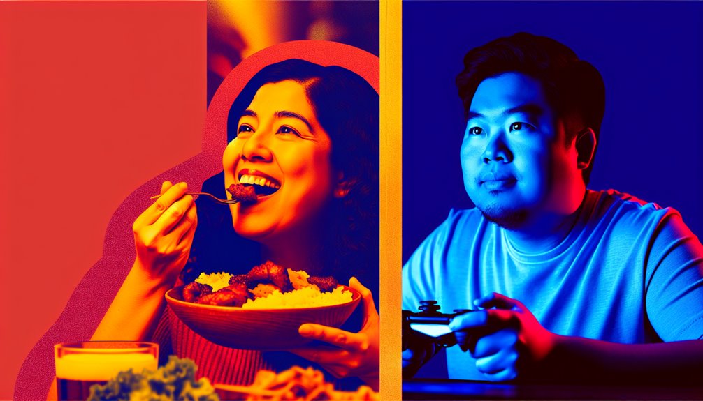 tunnesyömisen tietoisuusstrategiat