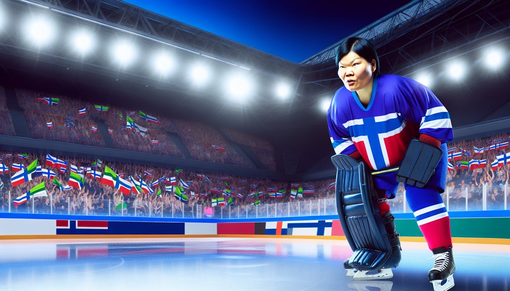 Suomen jääkiekon kehittäminen