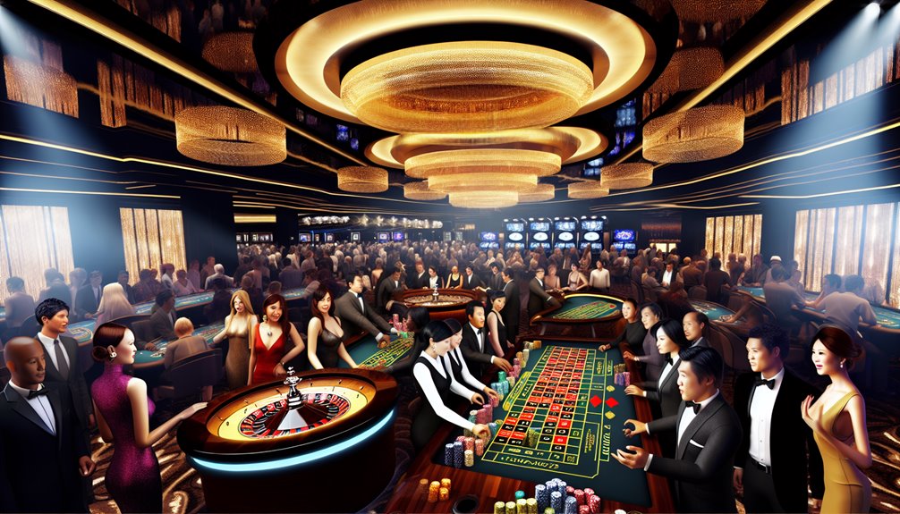 live-kasinokriteerien arviointi