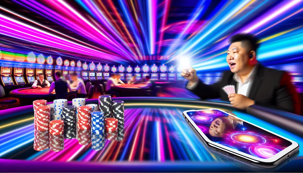 Nopeat Nostot: Vertaa Parhaat Kasinot Välittömillä Kotiutuksilla 2026