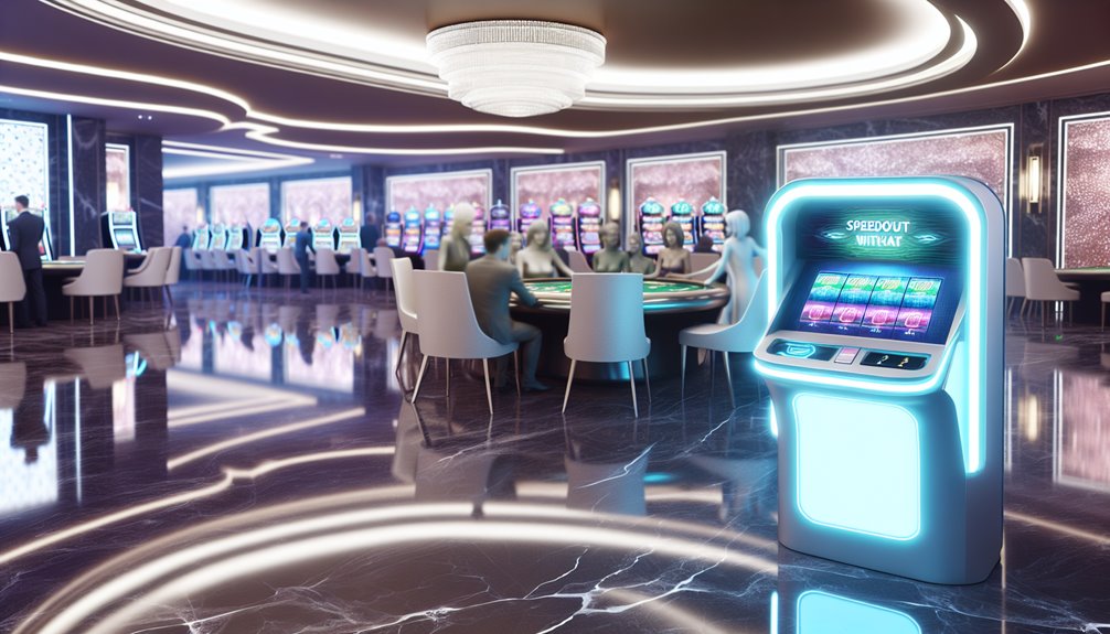 nopean maksun kasino kriteerit