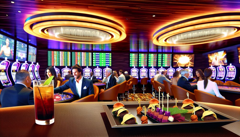 Ilmainen ruoka lisää tuloja