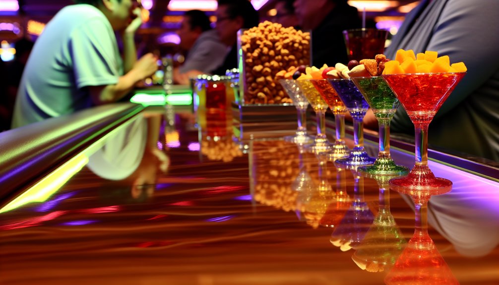 ilmaiset virvokkeet lisäävät sitoutumista