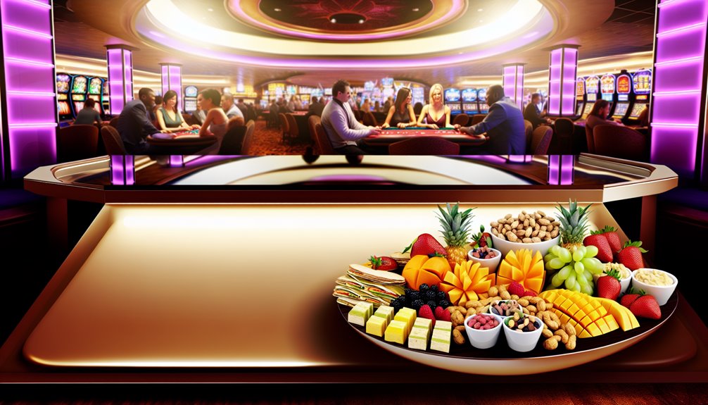 Ilmaiset välipalat lisäävät säilyttämistä