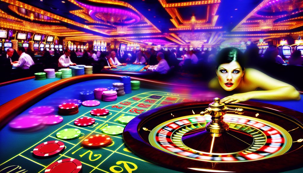 Riski, palkkio ja psykologia: Mitä kasinot tietävät meistä?