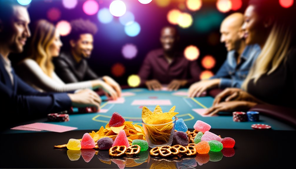 Miksi kasinopelit ja napostelu kuuluvat yhteen? – Syyt ja hallintakeinot