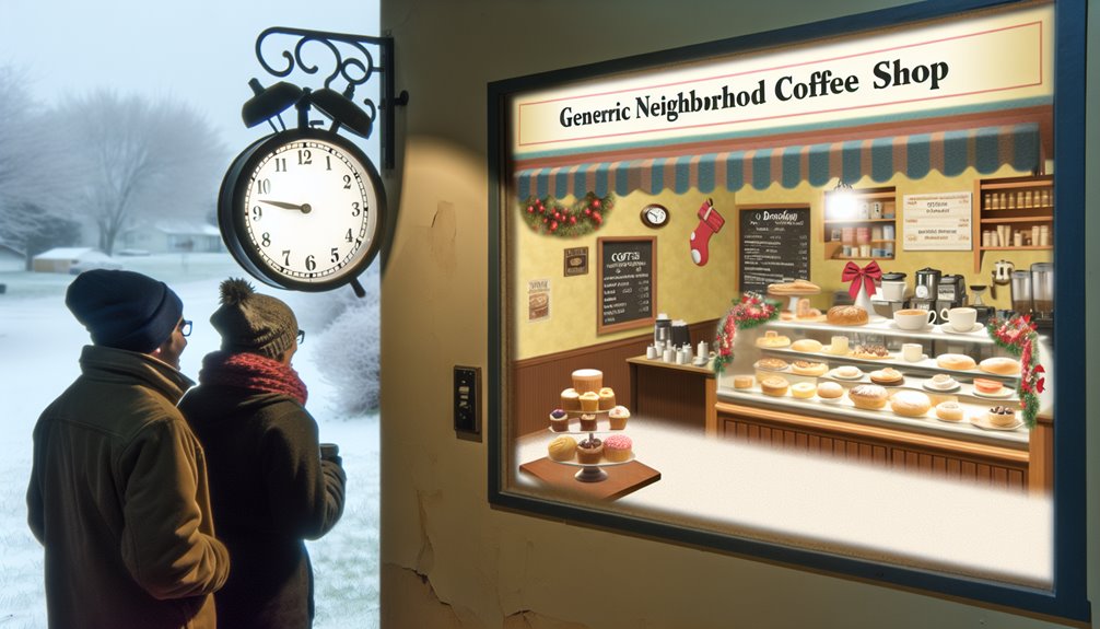 loma-aikataulu vaikuttaa aamiaiseen