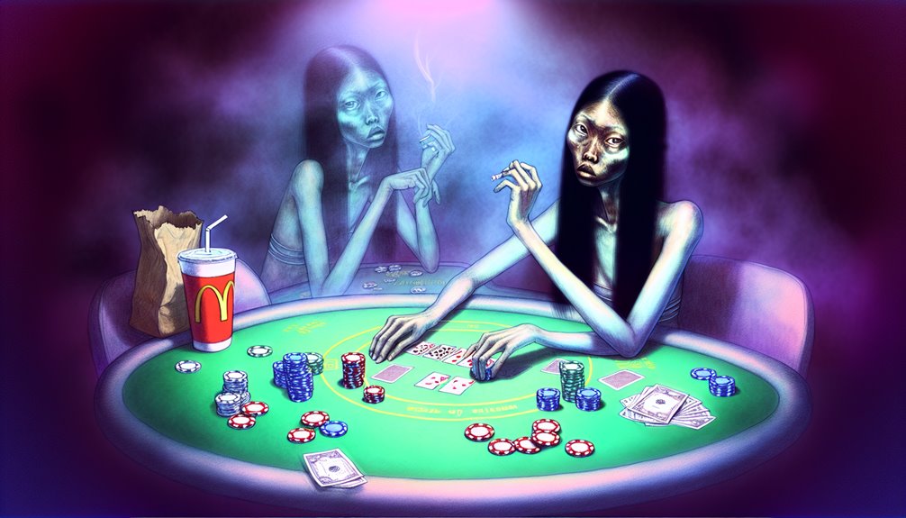 Nälkä ja vedonlyönti: Miksi et koskaan saisi pelata nälkäisenä?