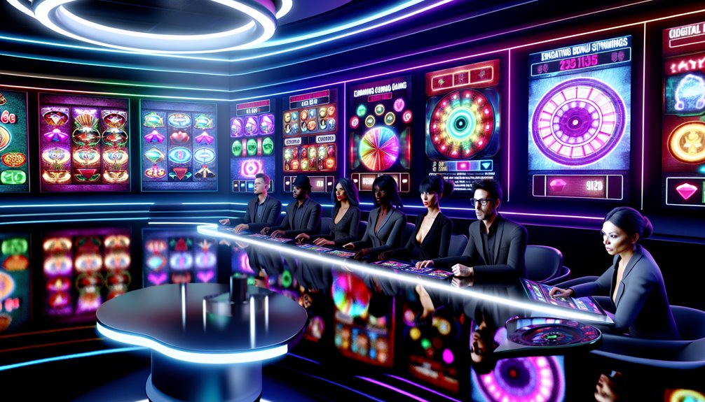 innovatiiviset ominaisuudet parantavat peliä