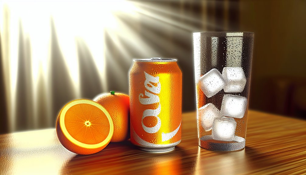 Onko Sunkistissa kofeiinia? Totuus suositun virvoitusjuoman sisällöstä