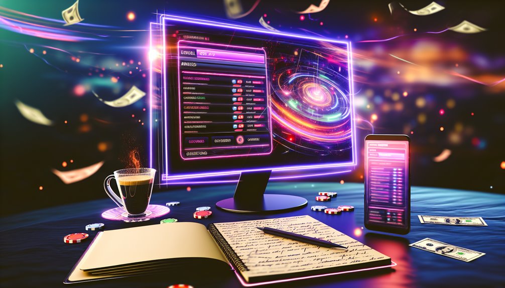 Avaintekijät vedonlyönnissä