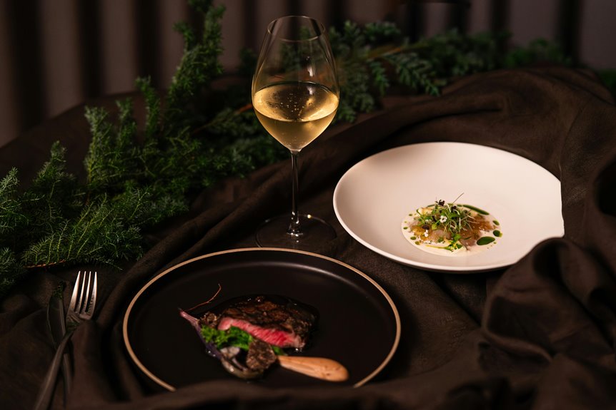 Maku matkana: Kuinka paikallinen ruoka personoi globaalit kasinot