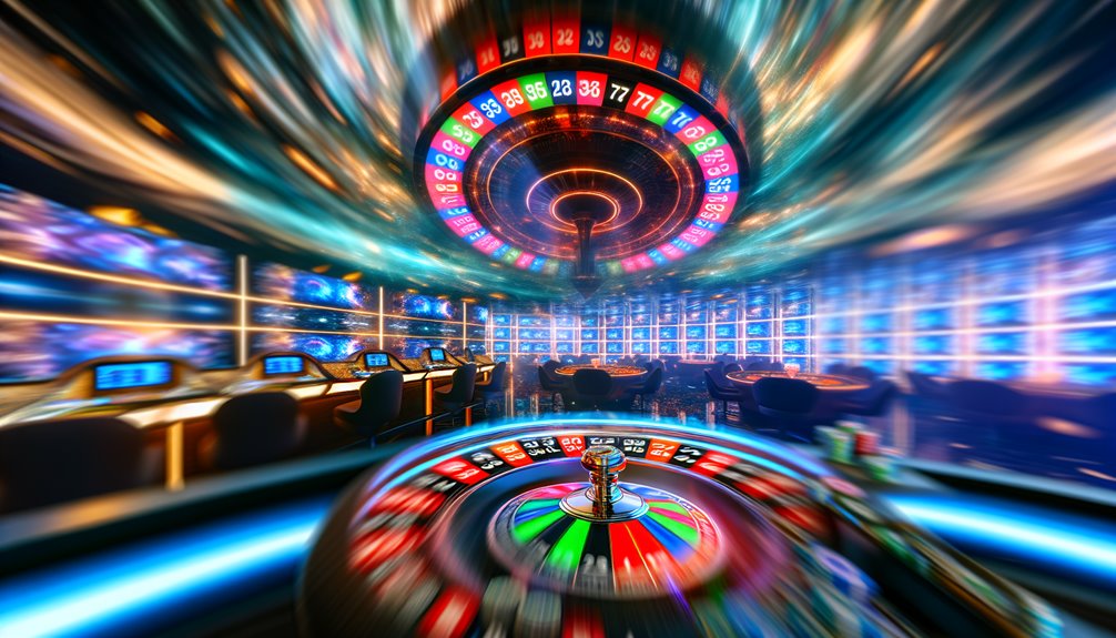 onnekas pyörä ja live kasino