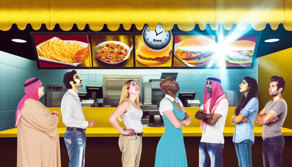 Lounastunnit vaihtelevat paikallisesti