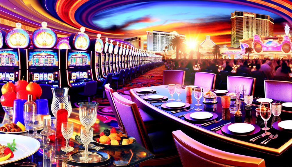 mafia tekoälypohjaiseen ruokailuun