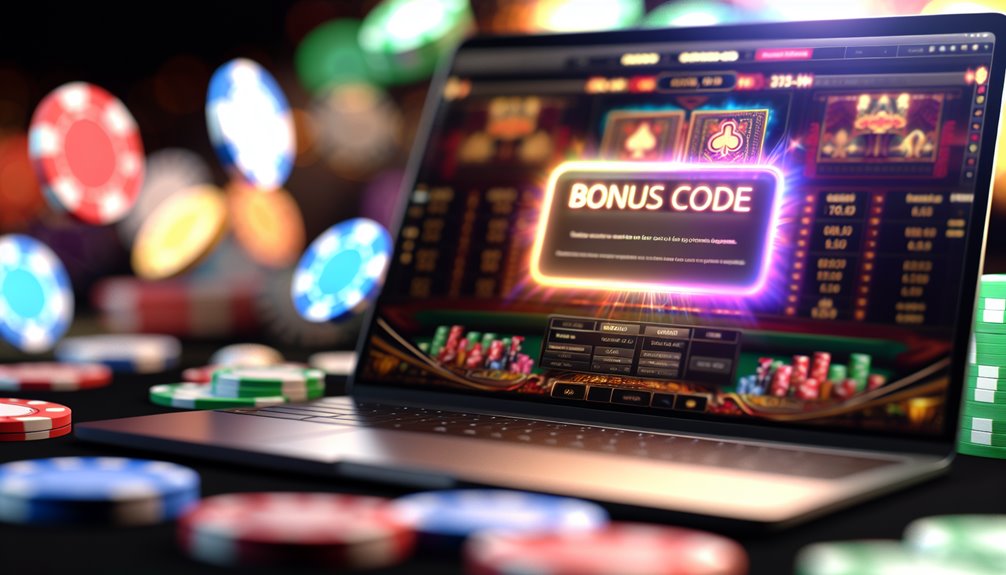 maksimoida etuja bonuskoodien avulla