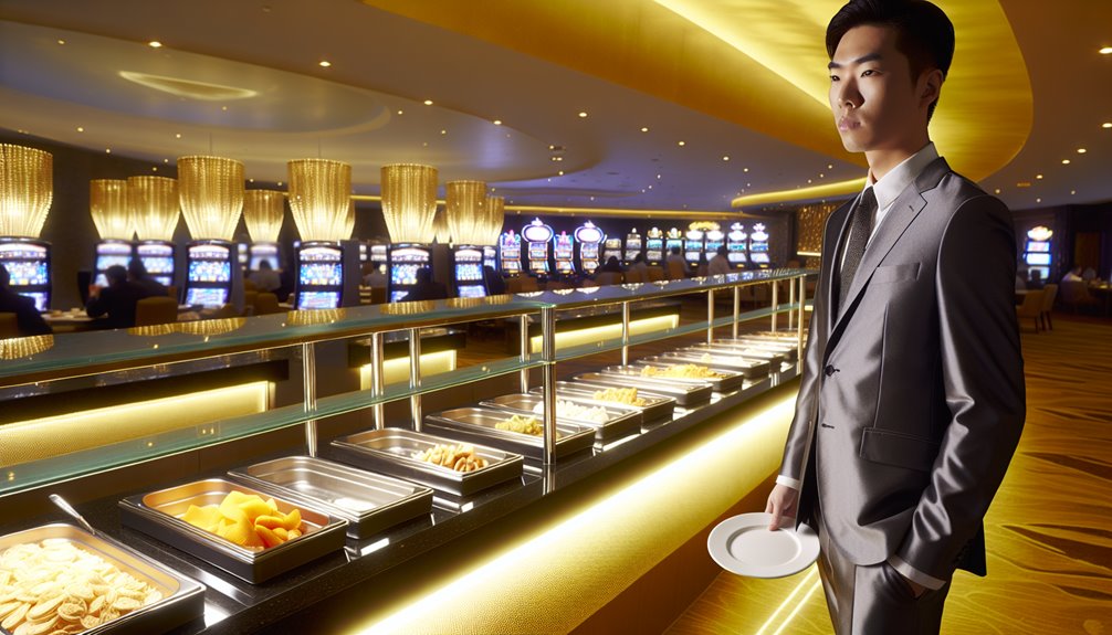 Valikot maksimoivat pelaajan ajan