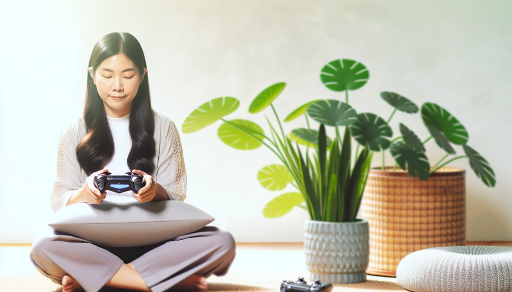 Tietoinen pelaaminen parantaa keskittymiskykyä