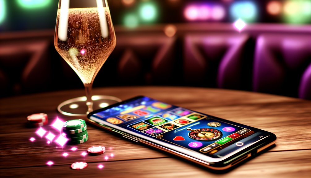 mobiilicasinopelien monipuolisuus